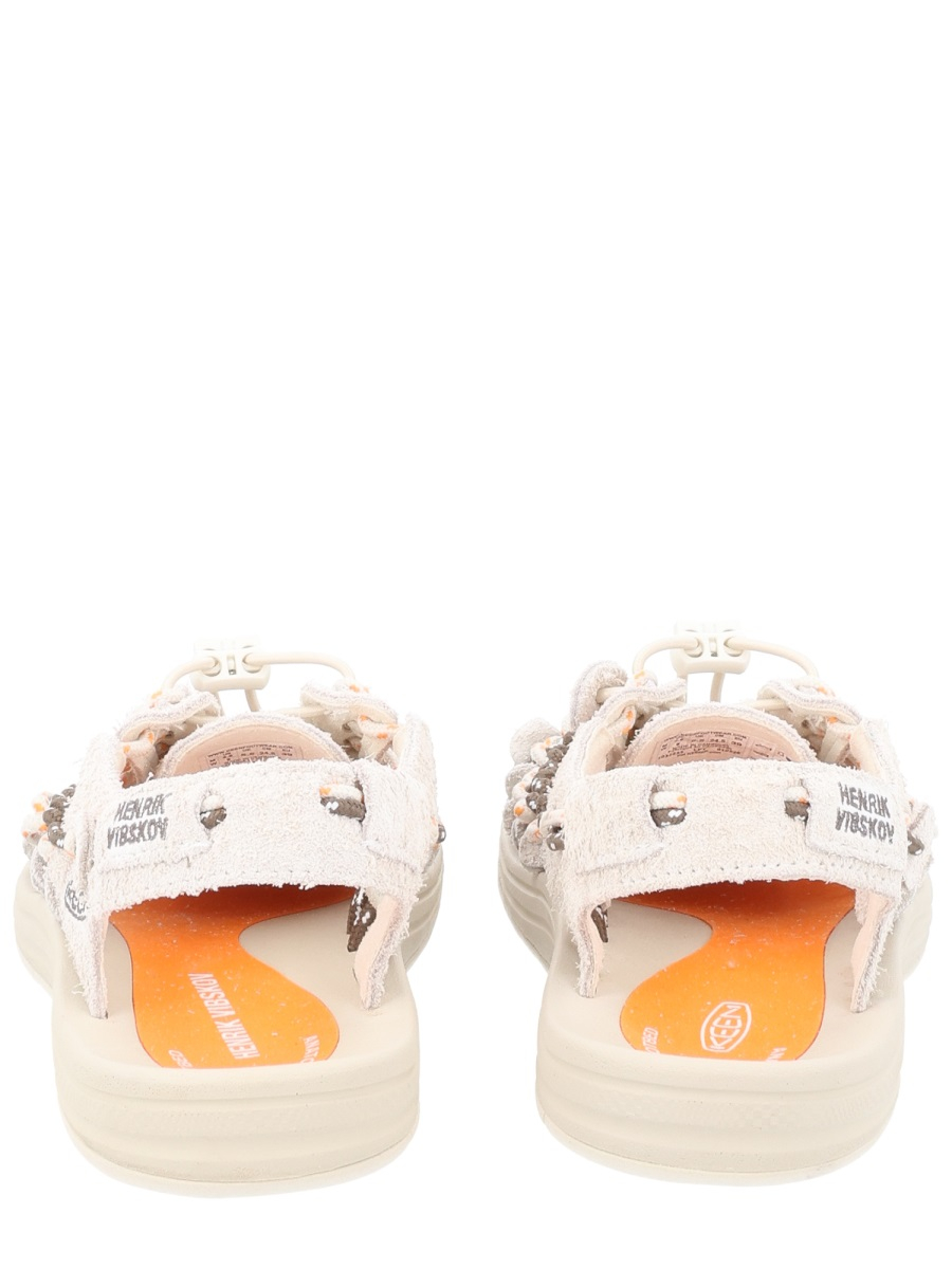 [KEEN] Sandals SS26 1032223_TANGERINECREAM