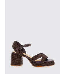 [Castaner] Sandals SS26 026223 BROWN