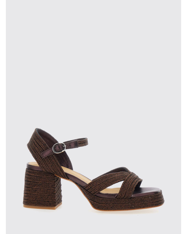 [Castaner] Sandals SS26 026223 BROWN