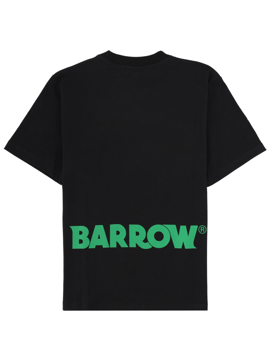 [BARROW] T-shirts Short Sleeve SS26 S6BWUATH003_110