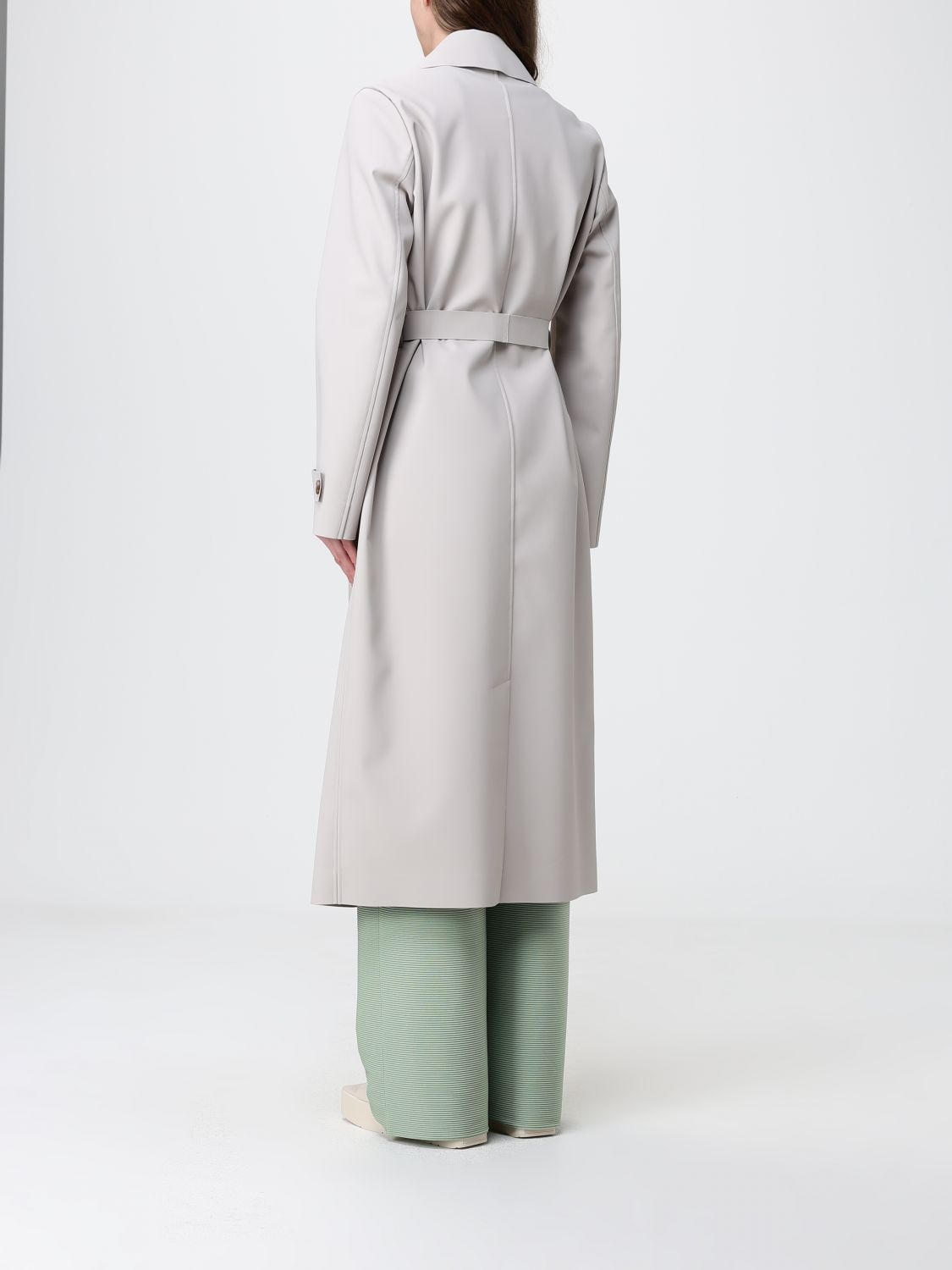 [MM Max Mara] Trench Coat SS26 2616901027600 001