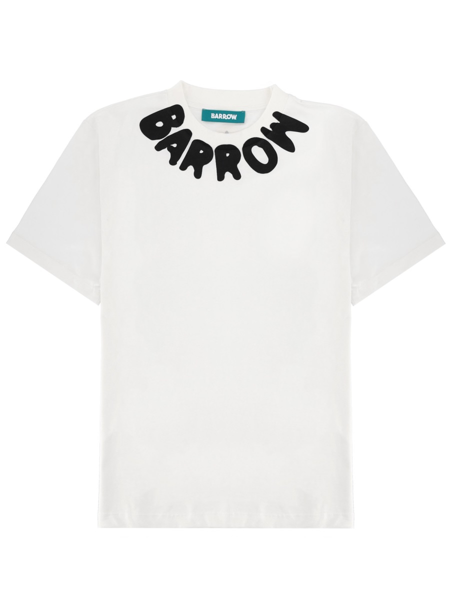 [BARROW] T-shirts Short Sleeve SS26 S6BWUATH071_412