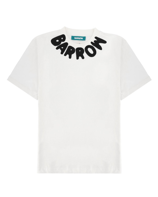 [BARROW] T-shirts Short Sleeve SS26 S6BWUATH071_412