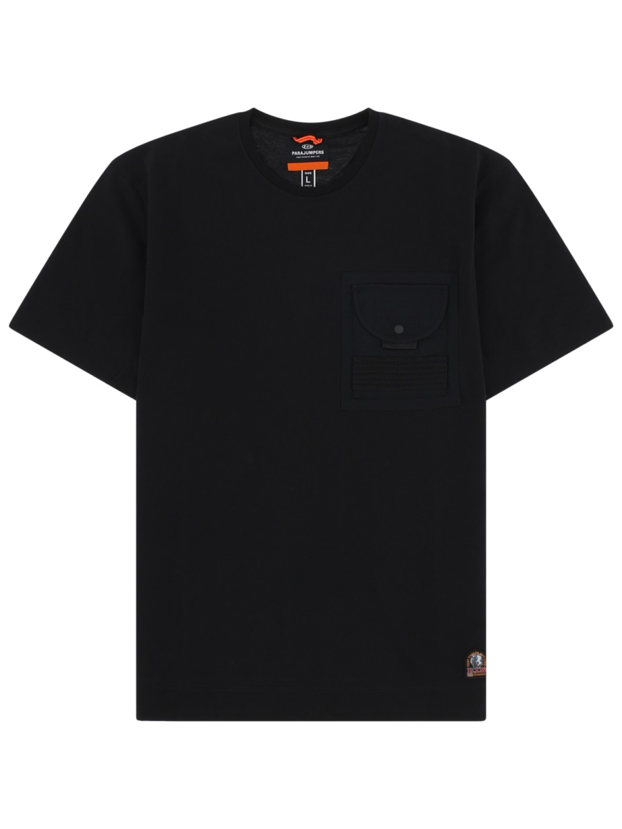 [Parajumpers] T-shirts Short Sleeve SS26 PMTSRY01_P360541