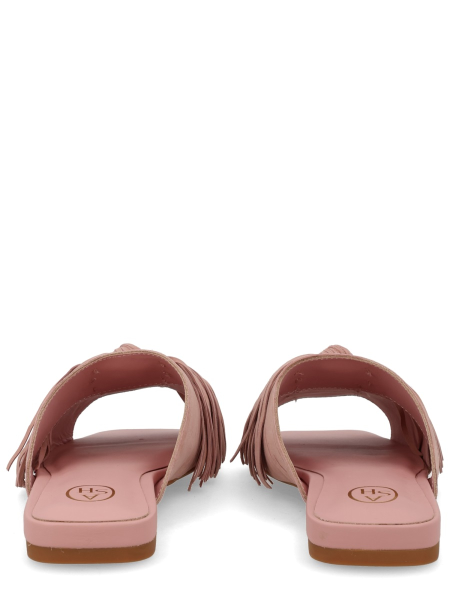 [ASH] Sandals SS26 BRIGITTE03_ROSE