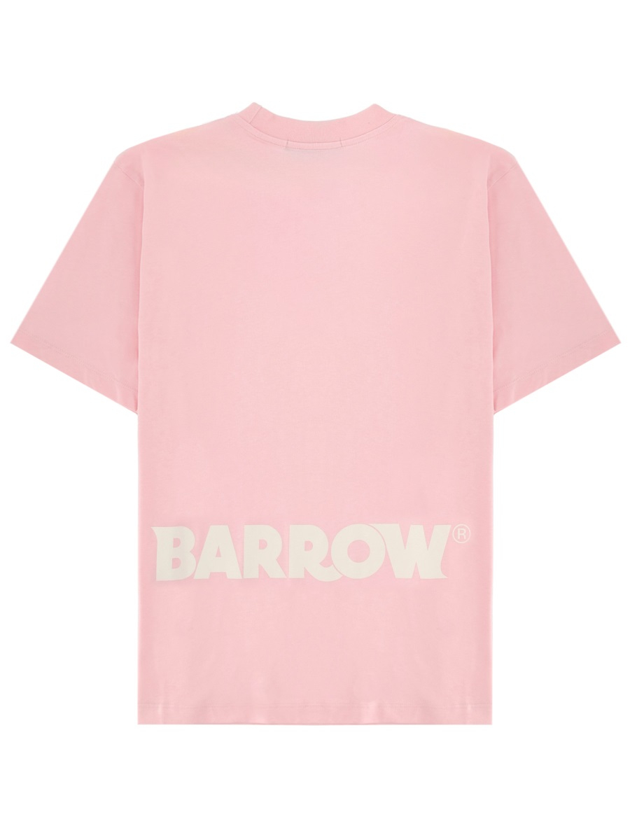 [BARROW] T-shirts Short Sleeve SS26 S6BWUATH003_49