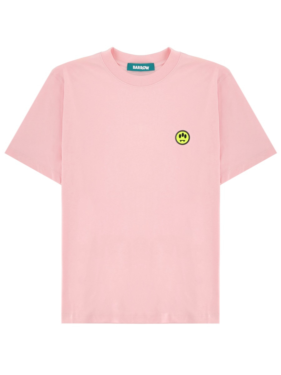[BARROW] T-shirts Short Sleeve SS26 S6BWUATH003_49
