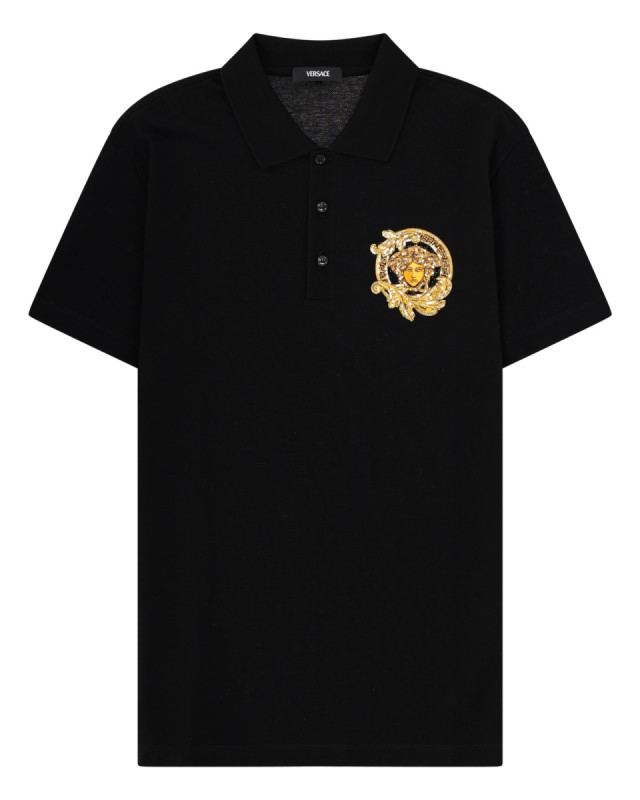 [Versace] Shirts Short Sleeve SS26 1013906_1A167391B000