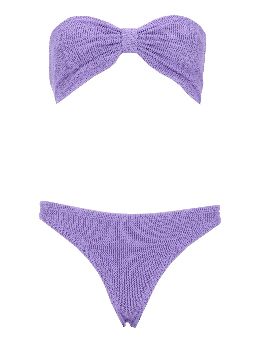 [Hunza G] Swimsuit SS26 B-JEAN-CR_LILAC