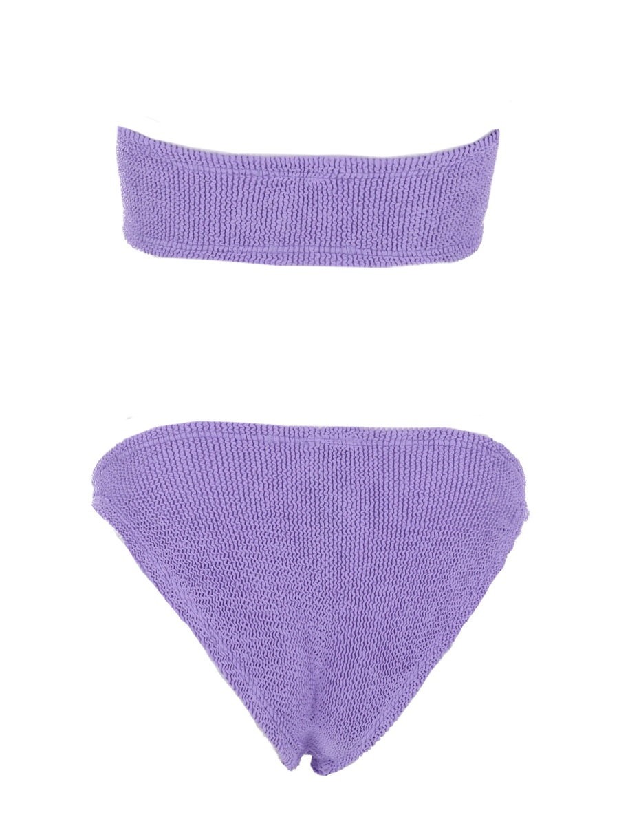 [Hunza G] Swimsuit SS26 B-JEAN-CR_LILAC