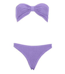 [Hunza G] Swimsuit SS26 B-JEAN-CR_LILAC