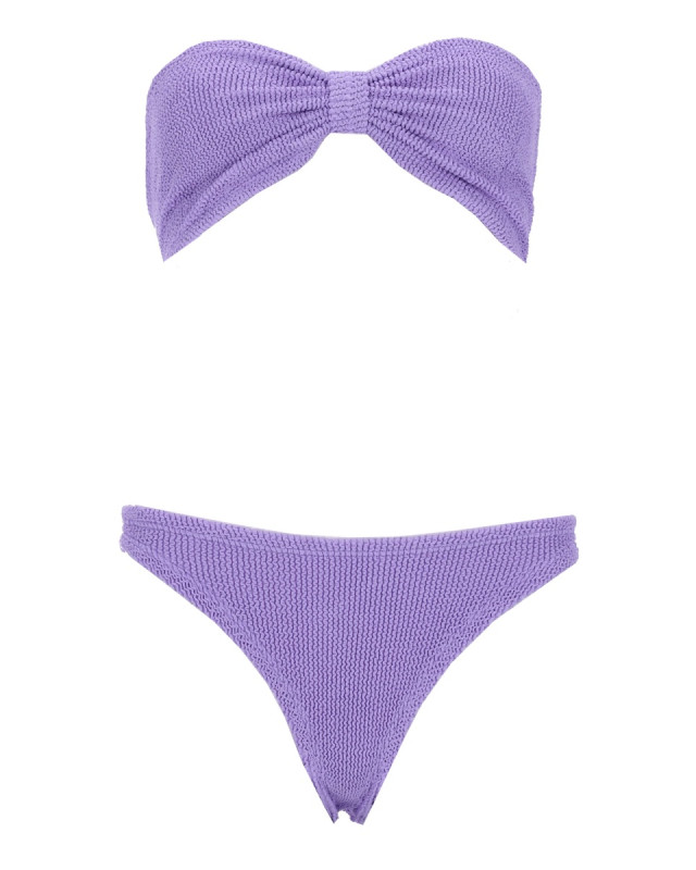 [Hunza G] Swimsuit SS26 B-JEAN-CR_LILAC