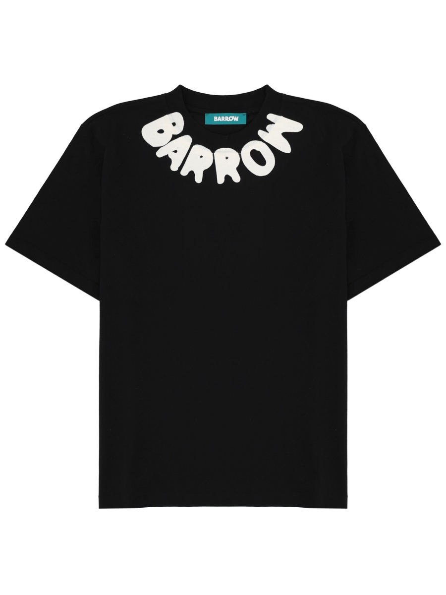 [BARROW] T-shirts Short Sleeve SS26 S6BWUATH071_110/06