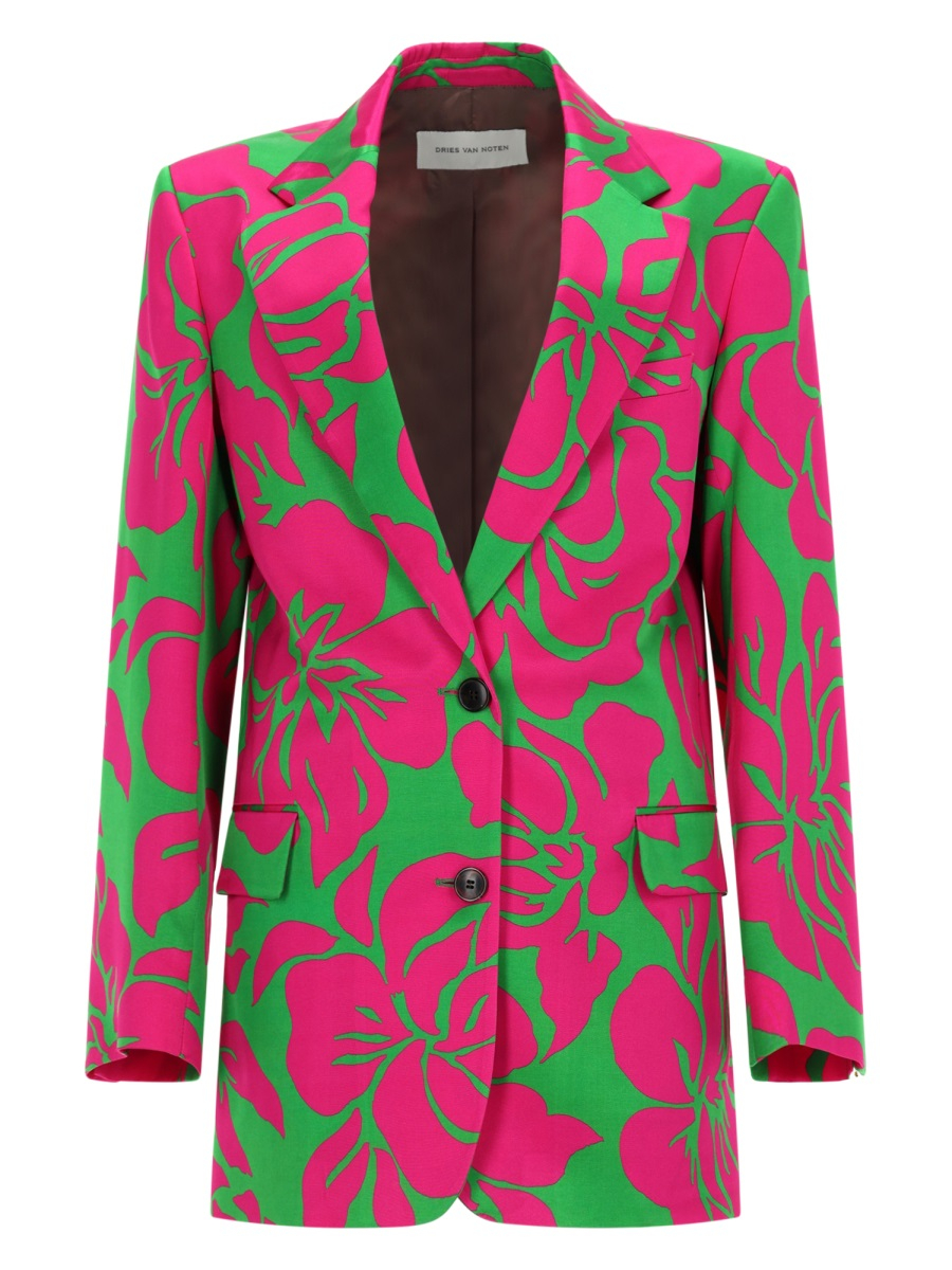 [DRIES VAN NOTEN] Blazer SS26 010402_3189604