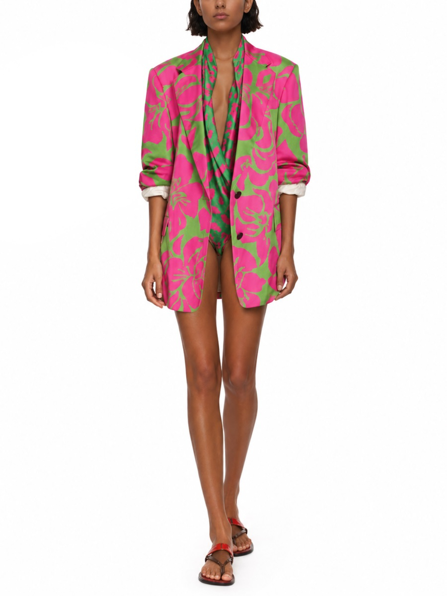 [DRIES VAN NOTEN] Blazer SS26 010402_3189604