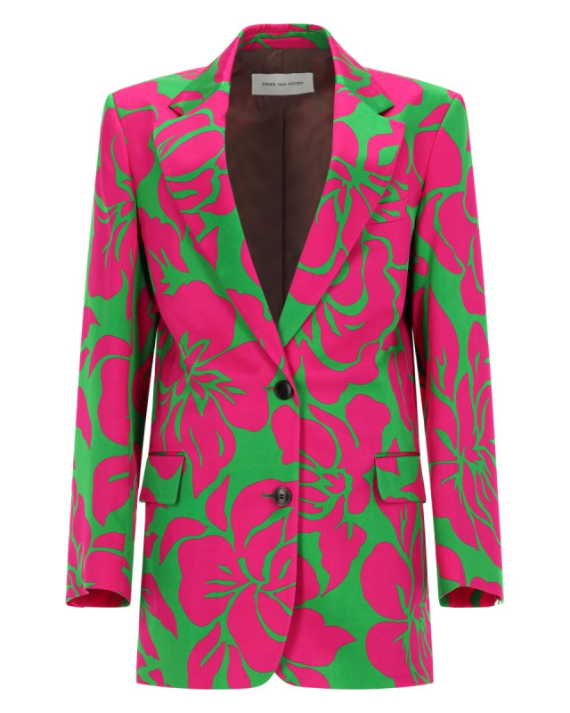 [DRIES VAN NOTEN] Blazer SS26 010402_3189604
