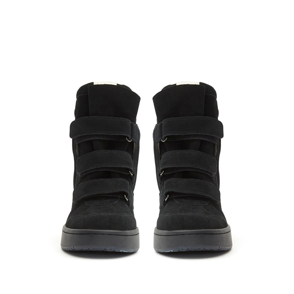 [Isabel Marant] Sneakers FW26 B3E04S BK0010FA BKMD