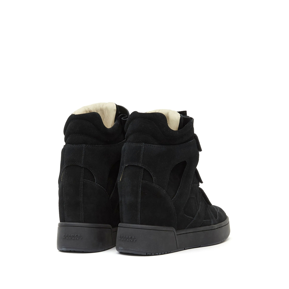 [Isabel Marant] Sneakers FW26 B3E04S BK0010FA BKMD