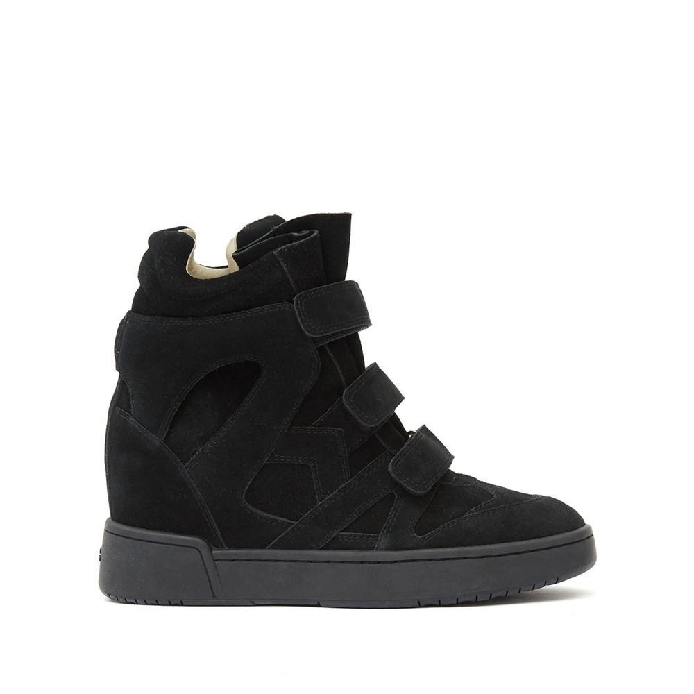 [Isabel Marant] Sneakers FW26 B3E04S BK0010FA BKMD
