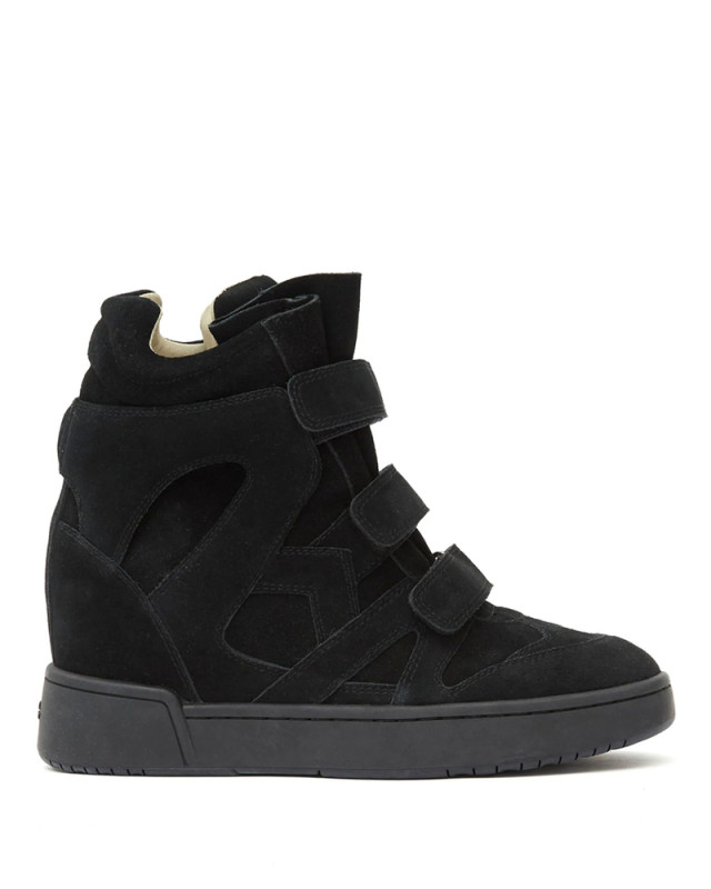 [Isabel Marant] Sneakers FW26 B3E04S BK0010FA BKMD