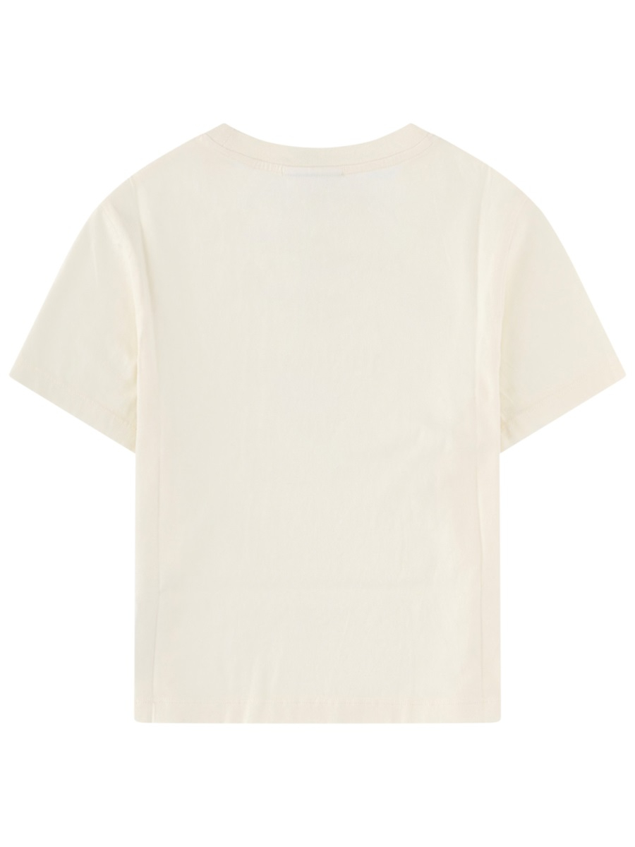 [MAISON KITSUNE] T-shirts Short Sleeve SS26 QW00100KJ7026_0063