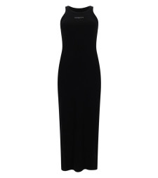[MAISON KITSUNE] Sleeveless dress SS26 QW01650KA0033_P199