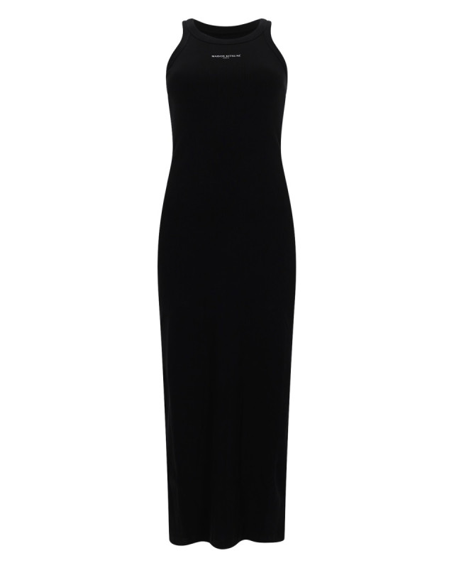 [MAISON KITSUNE] Sleeveless dress SS26 QW01650KA0033_P199