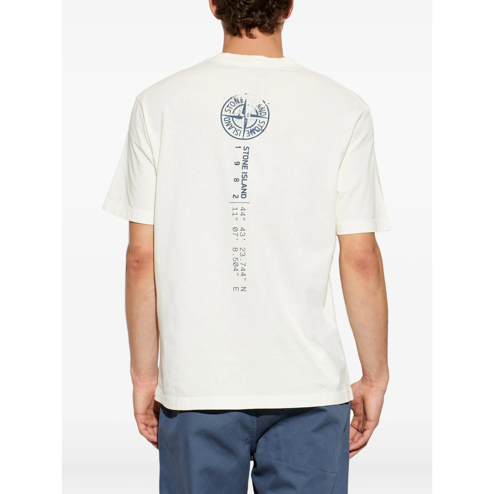 [Stone Island] T-shirts Short Sleeve FW26 152100001 S0533 V0093