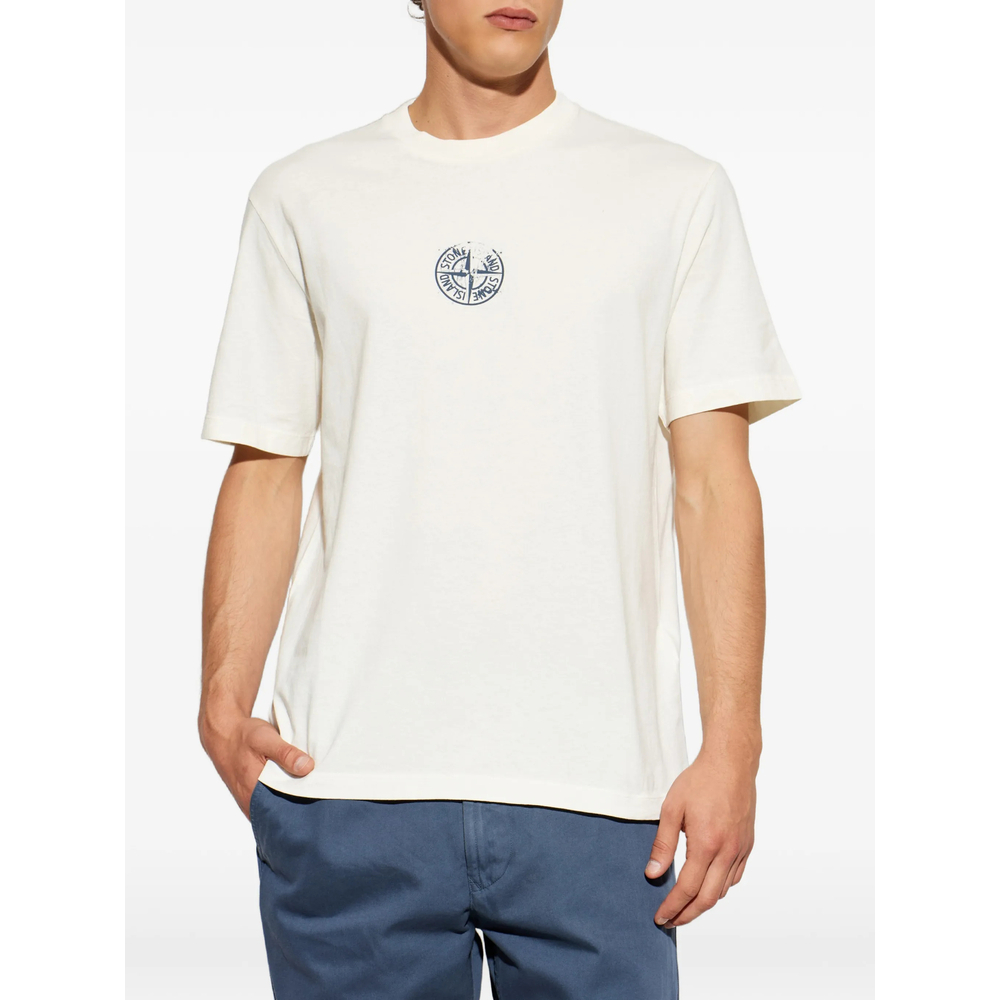 [Stone Island] T-shirts Short Sleeve FW26 152100001 S0533 V0093