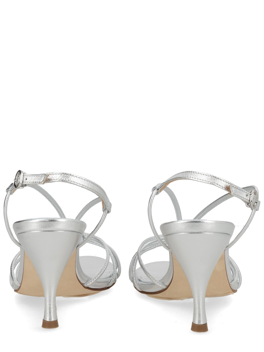 [Aeyde] Pumps SS26 A11-HS0694007007-126_SILVER