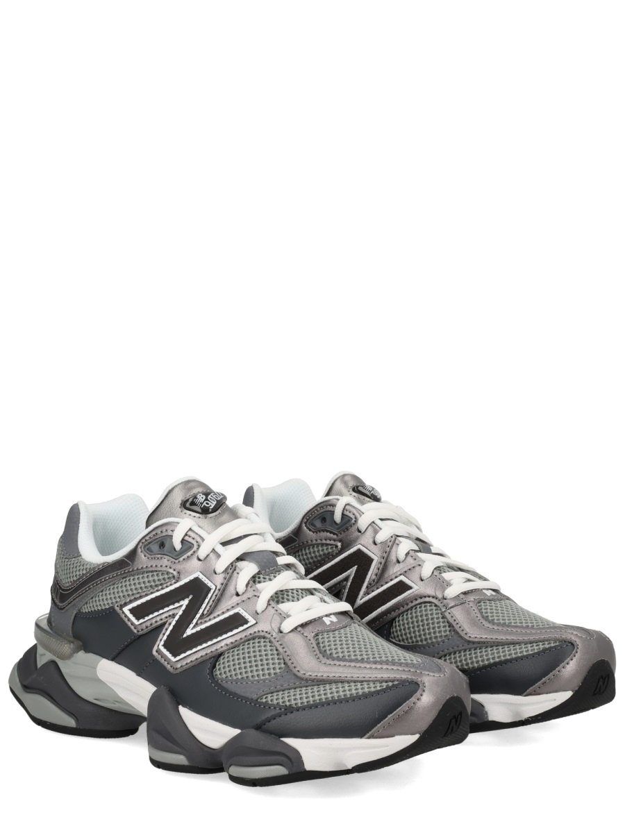 [new Balance] Sneakers SS26 U906051K_MAGNET-FADEDBLACK