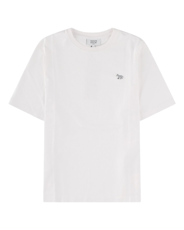 [MAISON KITSUNE] T-shirts Short Sleeve SS26 OW00130KJ0119_P100