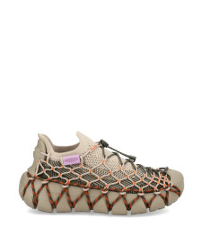 [KEEN] Sneakers SS26 1032541_BRINDLE/SCARLETIBIS