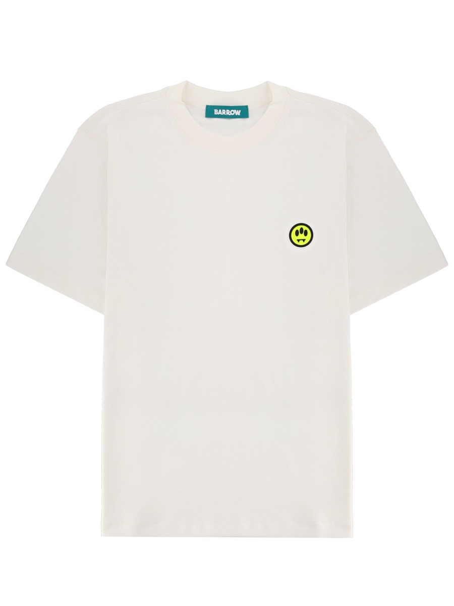 [BARROW] T-shirts Short Sleeve SS26 S6BWUATH003_412