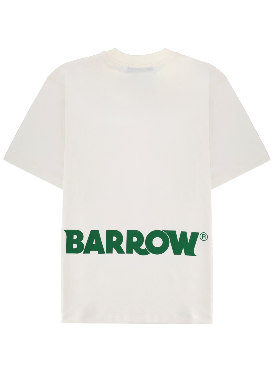[BARROW] T-shirts Short Sleeve SS26 S6BWUATH003_412