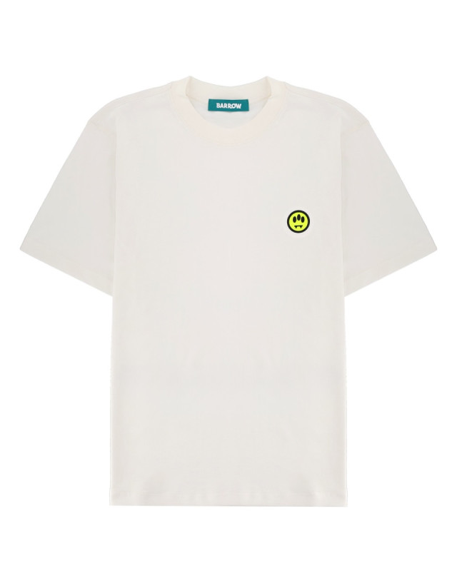 [BARROW] T-shirts Short Sleeve SS26 S6BWUATH003_412