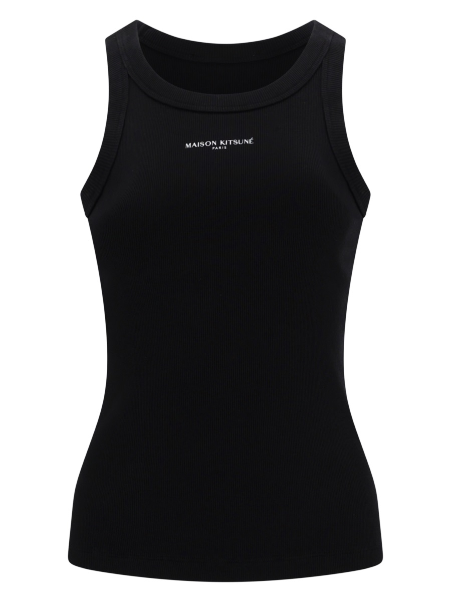 [MAISON KITSUNE] Tank top SS26 QW00600KA0033_P199