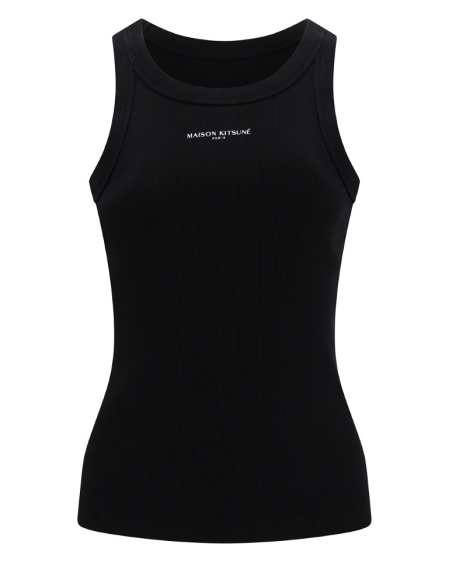 [MAISON KITSUNE] Tank top SS26 QW00600KA0033_P199
