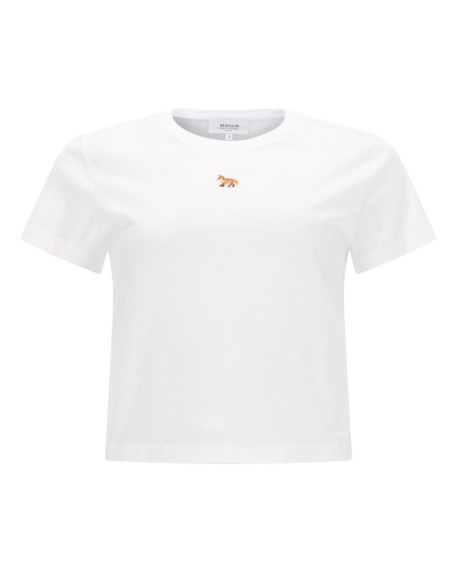 [MAISON KITSUNE] T-shirts Short Sleeve SS26 PW00111KJ7026_P100