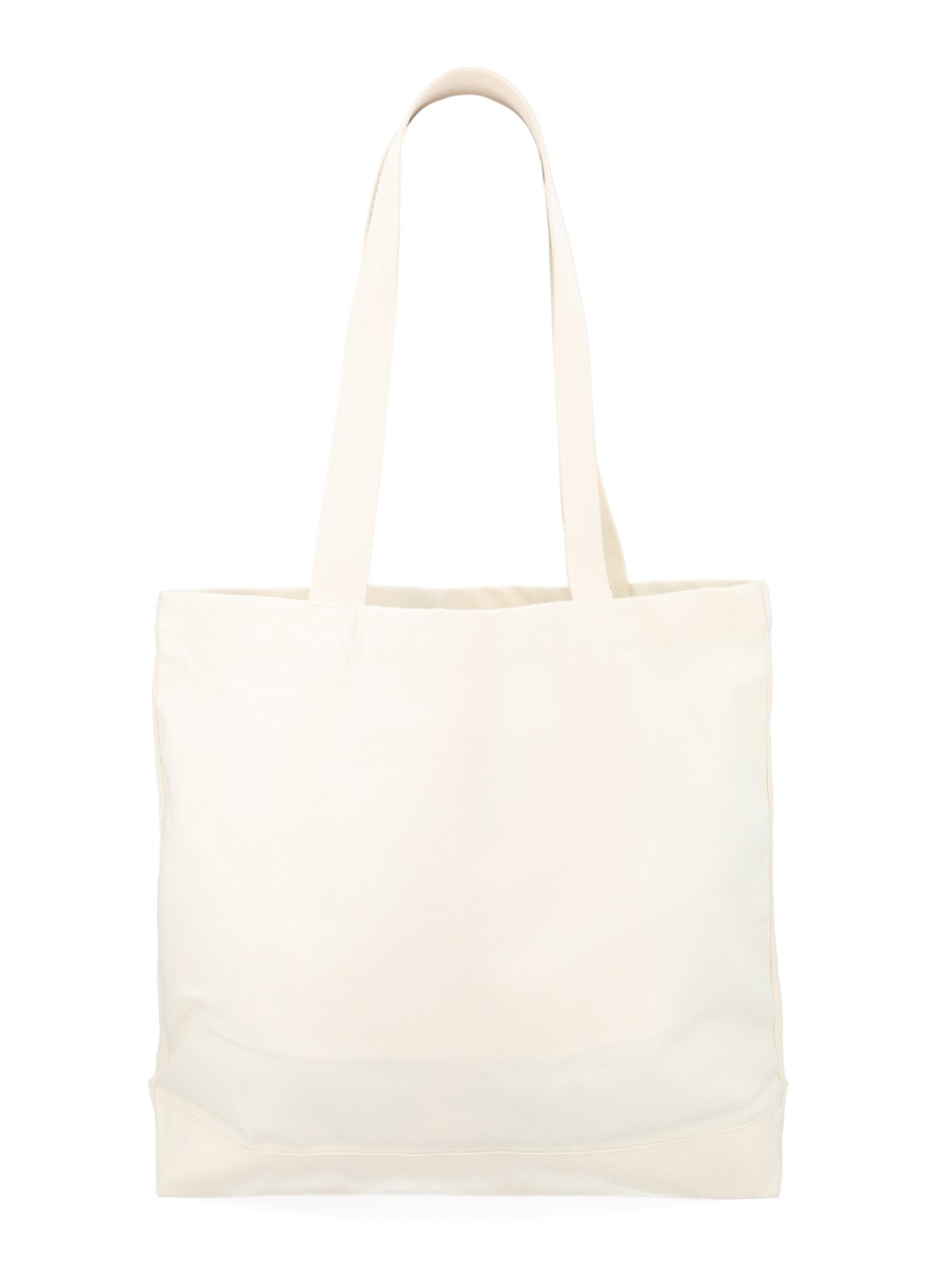 [MAISON KITSUNE] Tote bag SS26 QU05130WW9042_P700