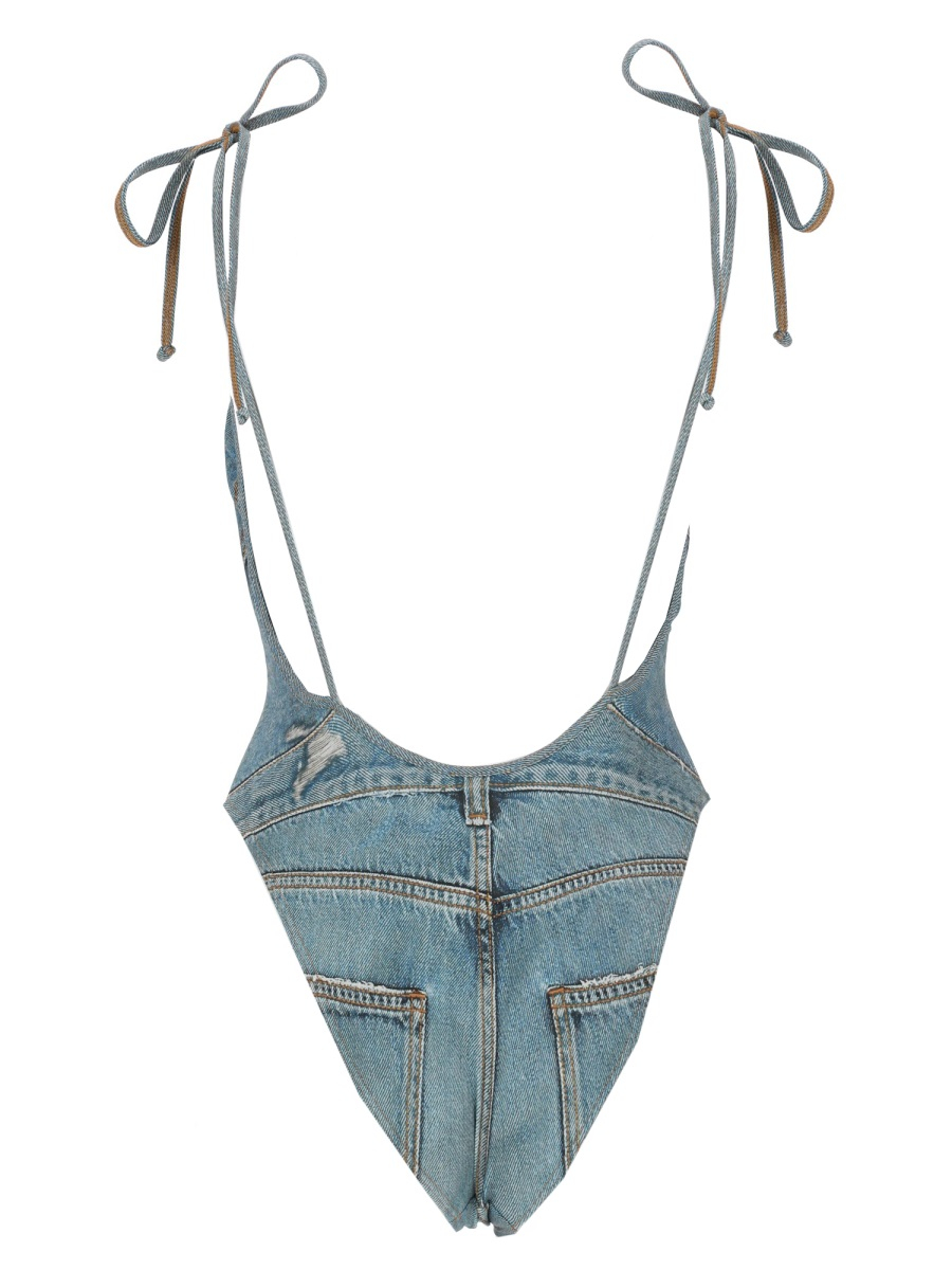[Diesel] Swimsuit SS26 A18751_0BNCWE6866