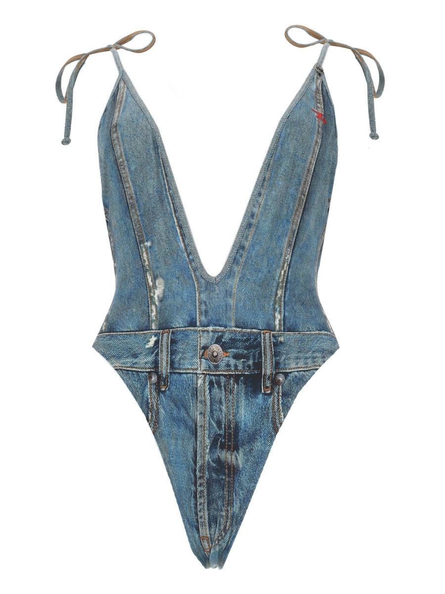 [Diesel] Swimsuit SS26 A18751_0BNCWE6866