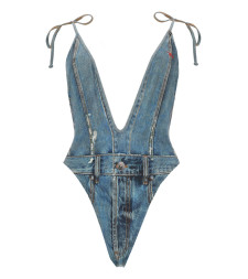 [Diesel] Swimsuit SS26 A18751_0BNCWE6866