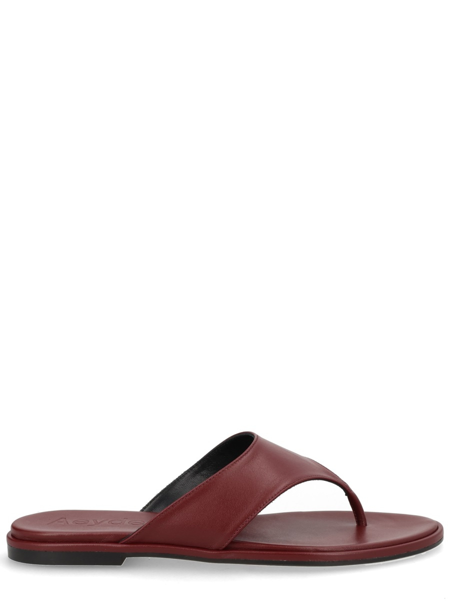 [Aeyde] Sandals SS26 A11-FS0663001012-126_PORT