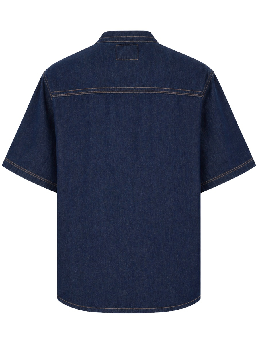 [VERSACE JEANS COUTURE] Shirts Short Sleeve SS26 80GAL21A_DW127L54914