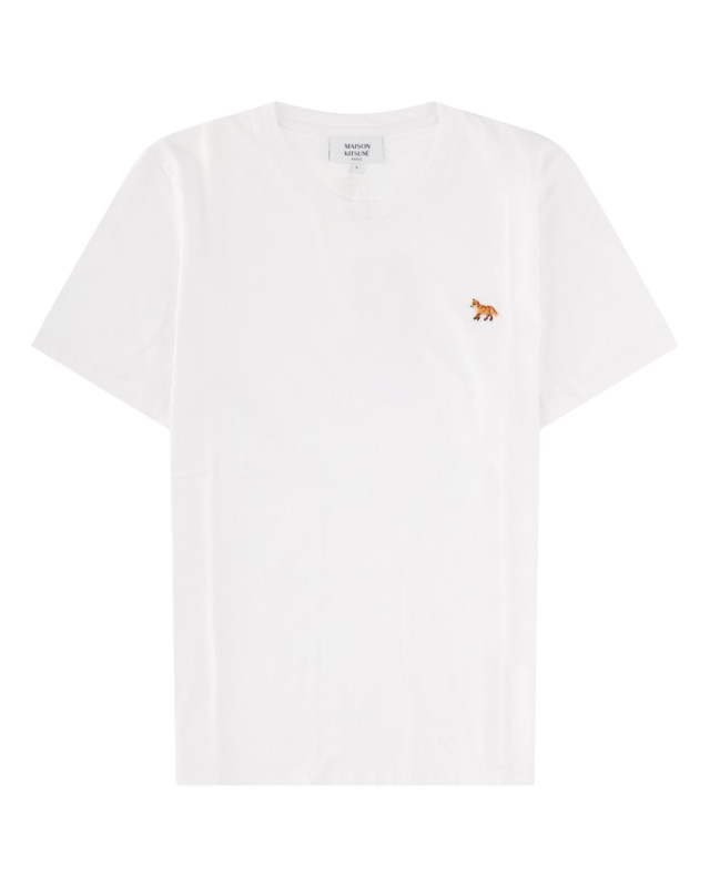 [MAISON KITSUNE] T-shirts Short Sleeve SS26 PW00115KJ7026_P100