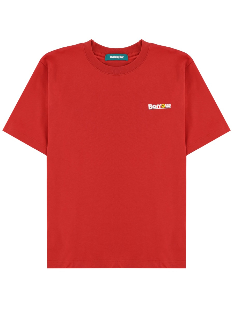 [BARROW] T-shirts Short Sleeve SS26 S6BWUATH085_040