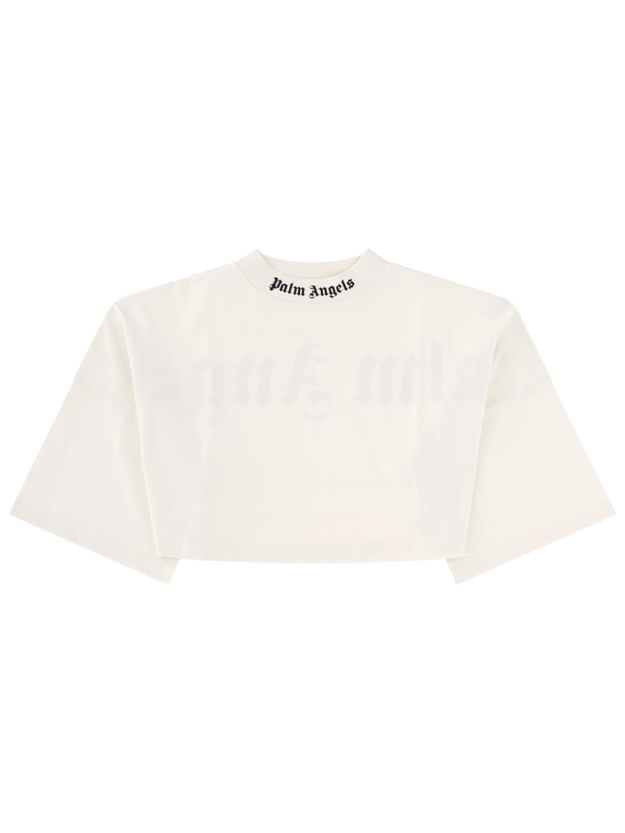 [Palm Angels] T-shirts Short Sleeve SS26 PWAA054S26_JER0020310