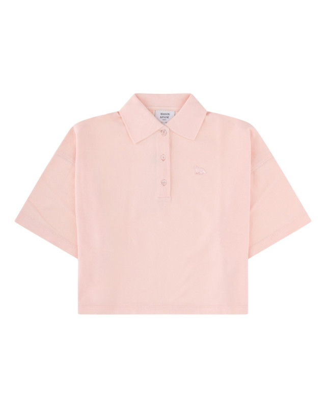 [MAISON KITSUNE] Shirts Short Sleeve SS26 PW00203KP0001_0448