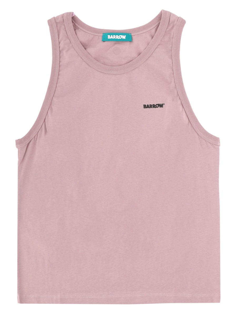 [BARROW] T-shirts Sleeveless SS26 S6BWUATA008_963